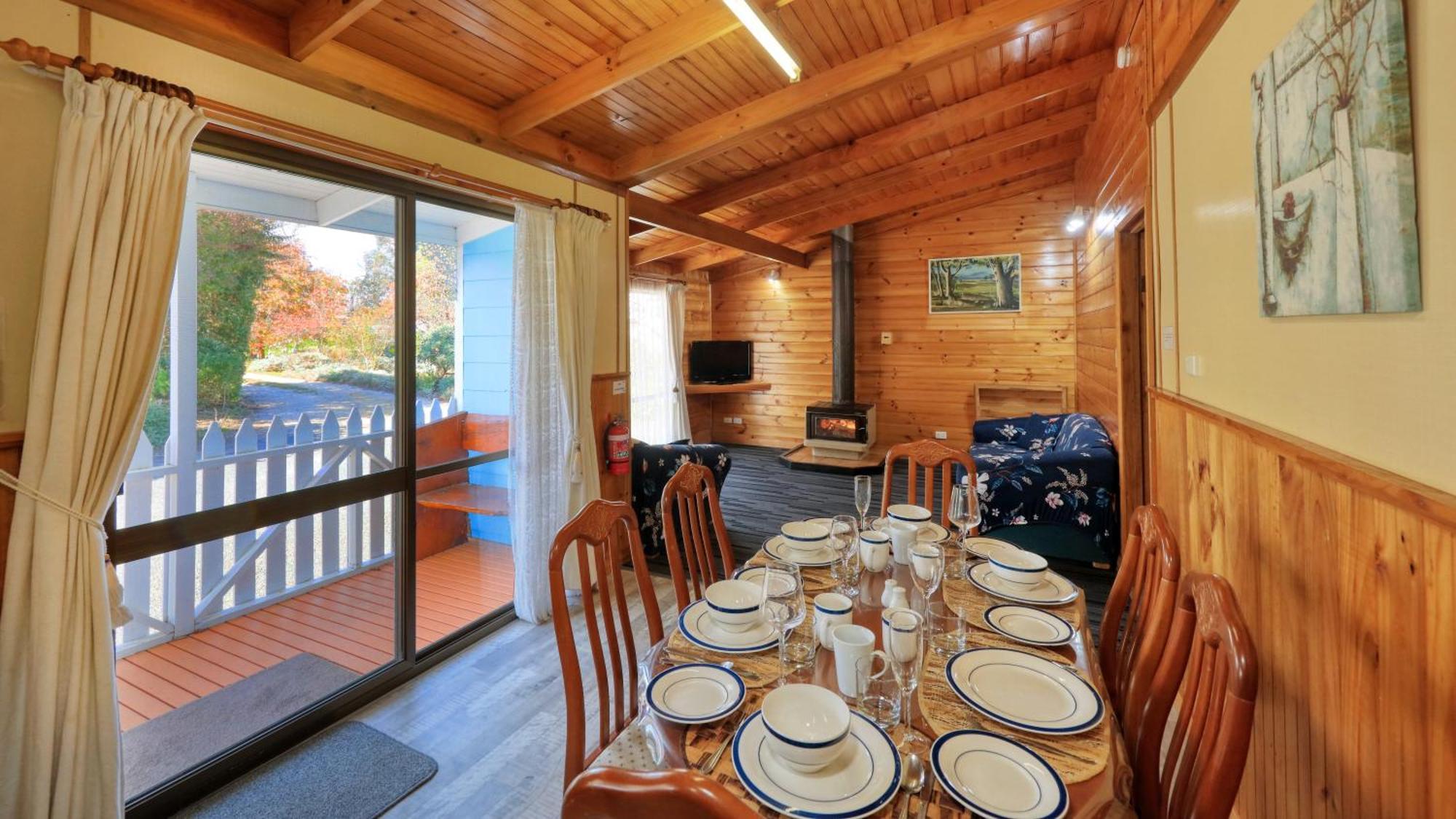 Boat Harbour Garden Cottages Exterior foto